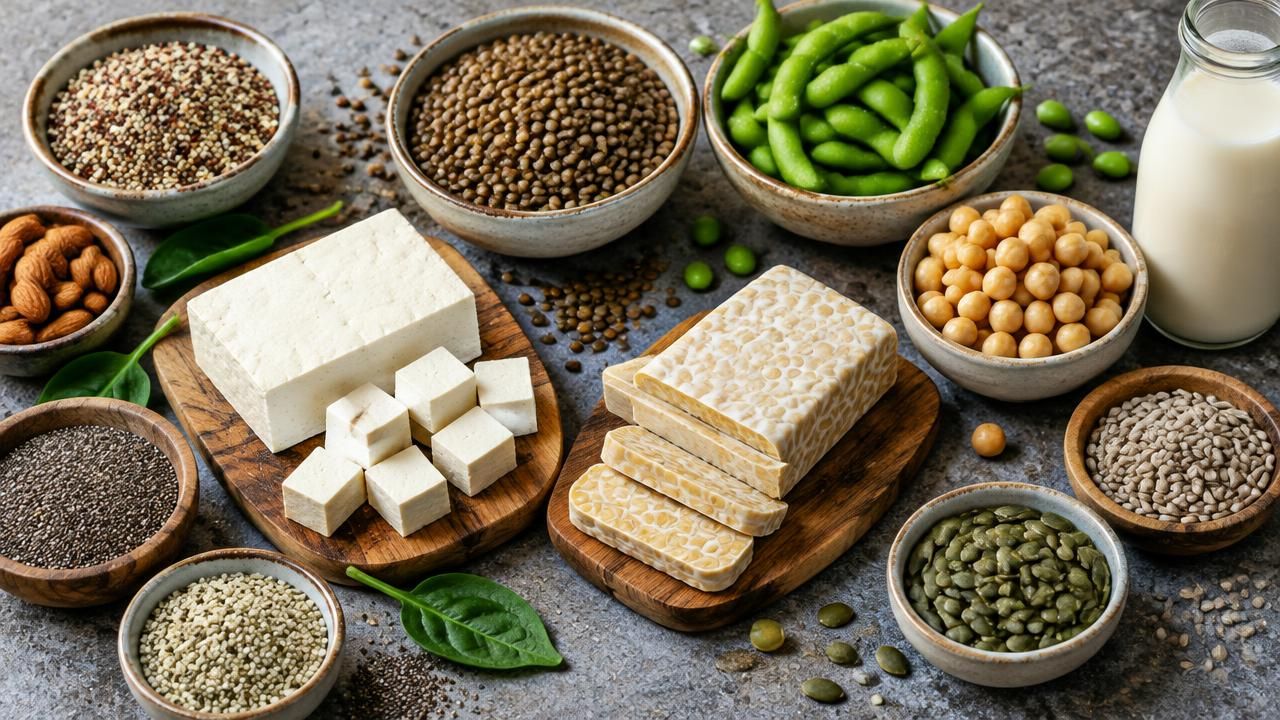 Un rastreador nutricional pensado para nutrientes vegetales