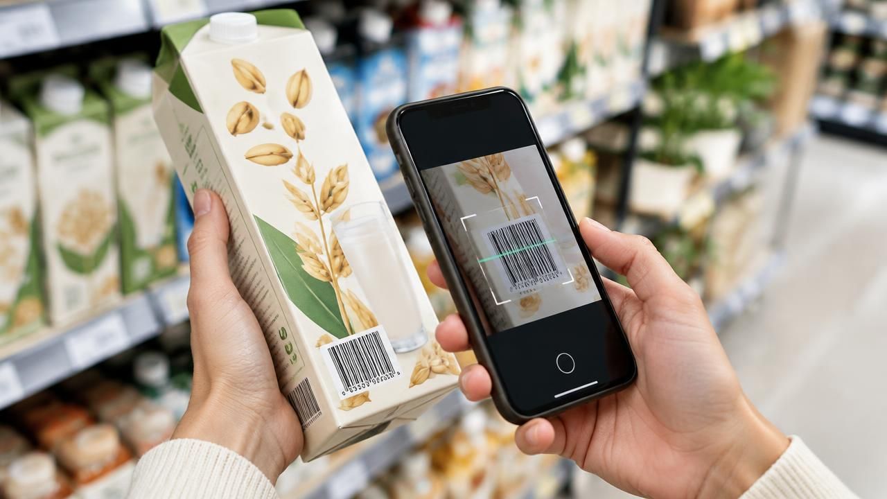 Lo scanner di codici a barre vegano gratuito che spiega il suo verdetto